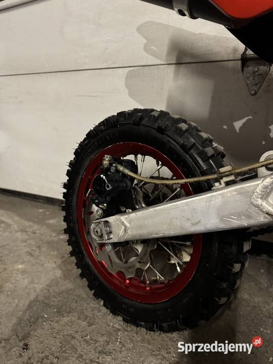 Cross mrf 140 2000km Nowy Dwór Mazowiecki