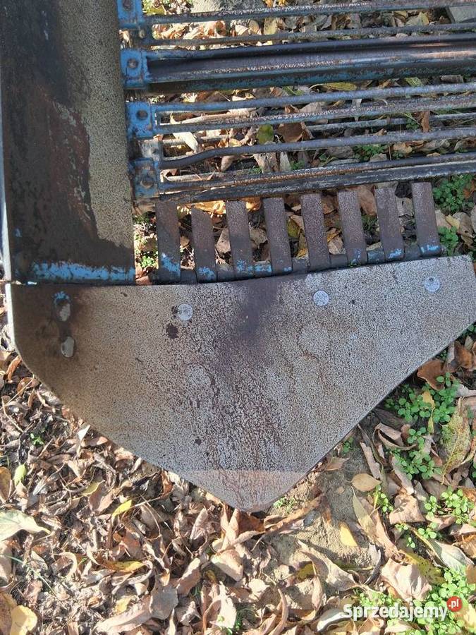Kopaczka elewatorową nieuszkodzony lubelskie Puławy