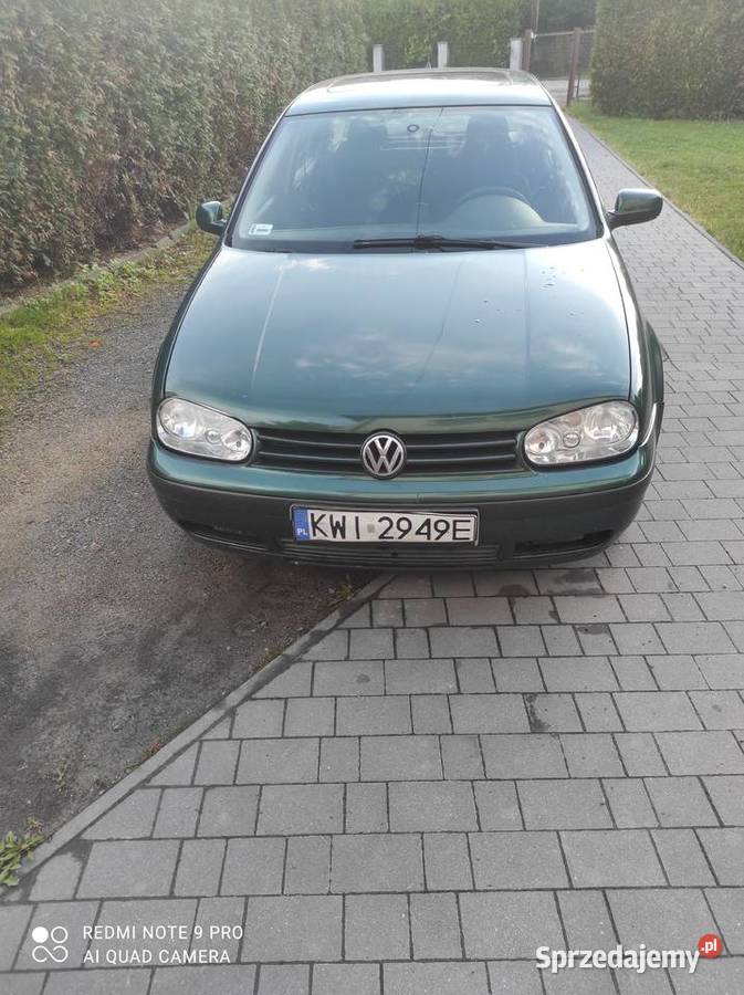 Wv golf 4 śląskie Żywiec sprzedam