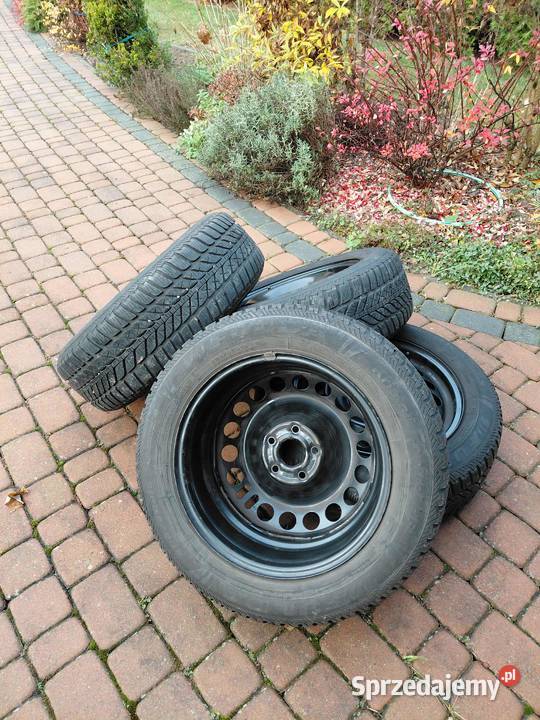 Felgi stalowe Opel Astra J 16 Tarnobrzeg