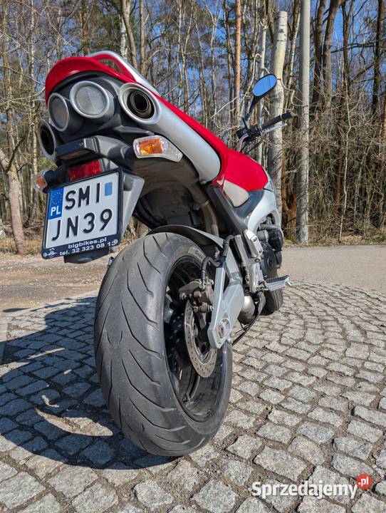 Suzuki GSR 600 niski przebieg śląskie