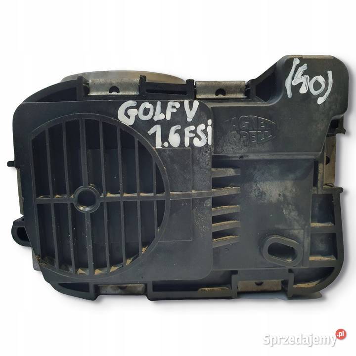 PRZEPUSTNICA VW Golf V 16 FSI oryginał Części samochodowe Chełm