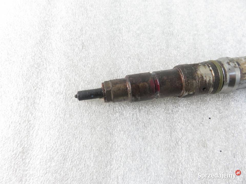 WTRYSKIWACZ MAN TGX I 18480 D 2676 LF 25 osobowe