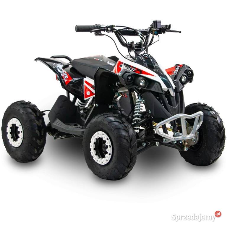 Quad elektryczny BILI BIKE ATV 3EC 12Ah GEL RATY Rok produkcji 2025 Tarnów