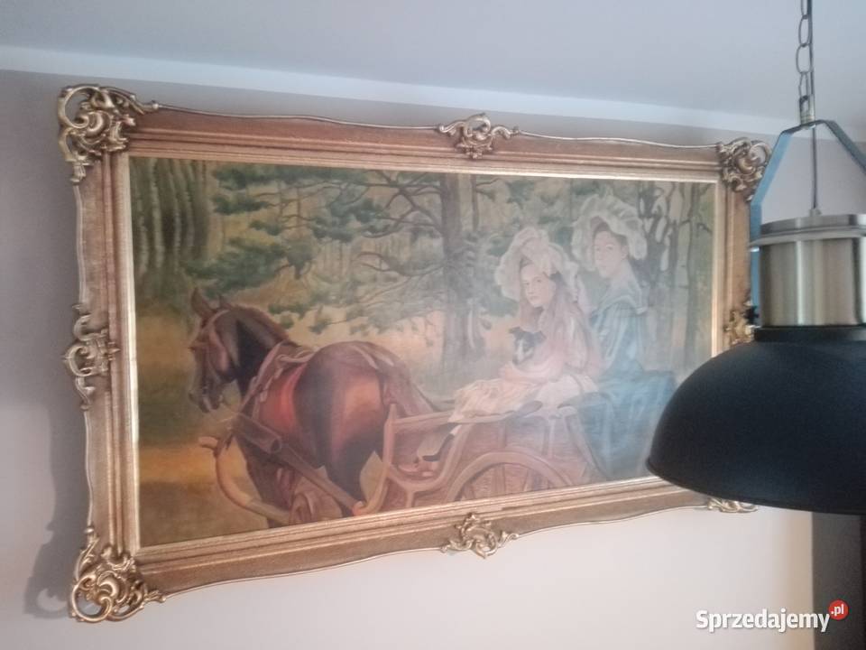 W KOSSAK PORTRET CÓREK Magdaleny i Marii J Poznań