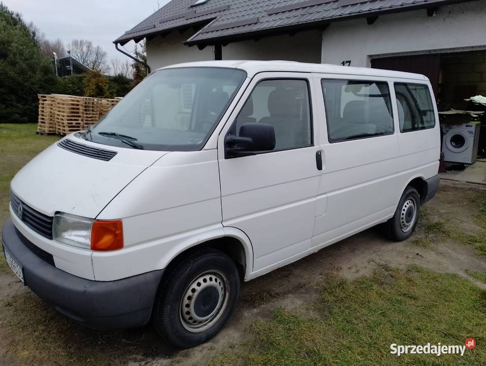 VW T4 19 TD 2001