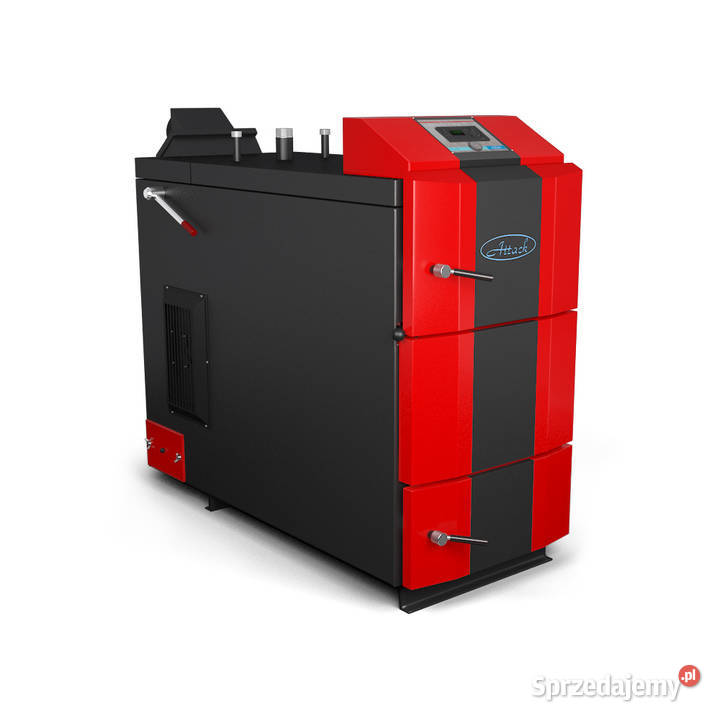 Kocioł co na drewno Attack SLX 25 kW lista ZUM Pabianice