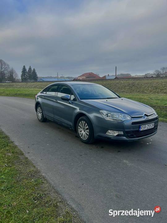 Citroen C5 16 HDI 2008r