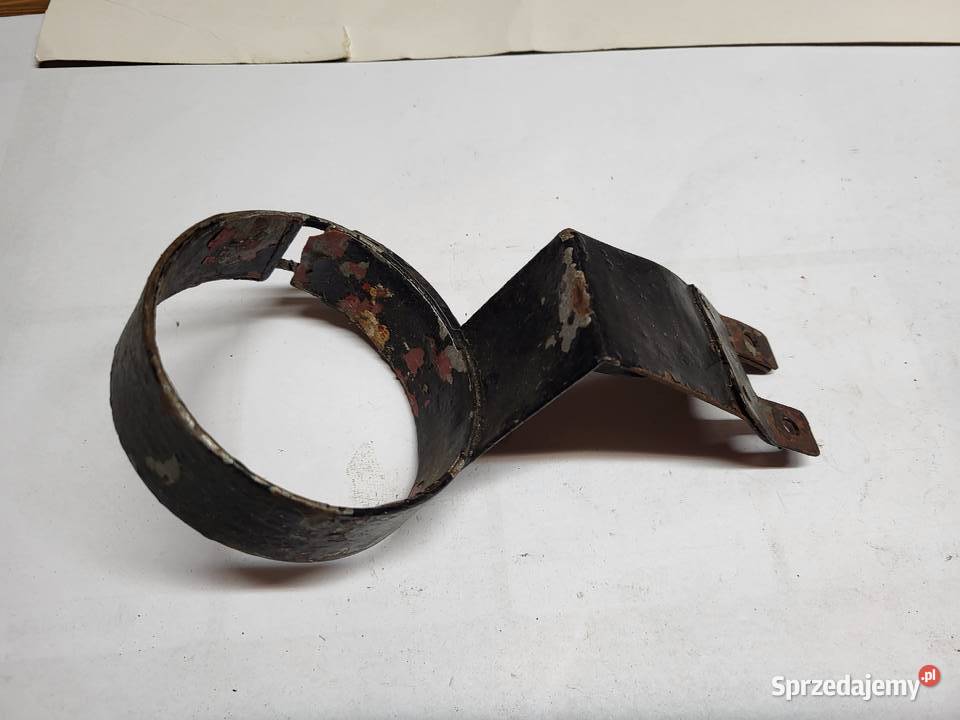 Syrena Warszawa Nysa Żuk uchwyt na gaśnicę Uchwyty fabryczne Chodzież