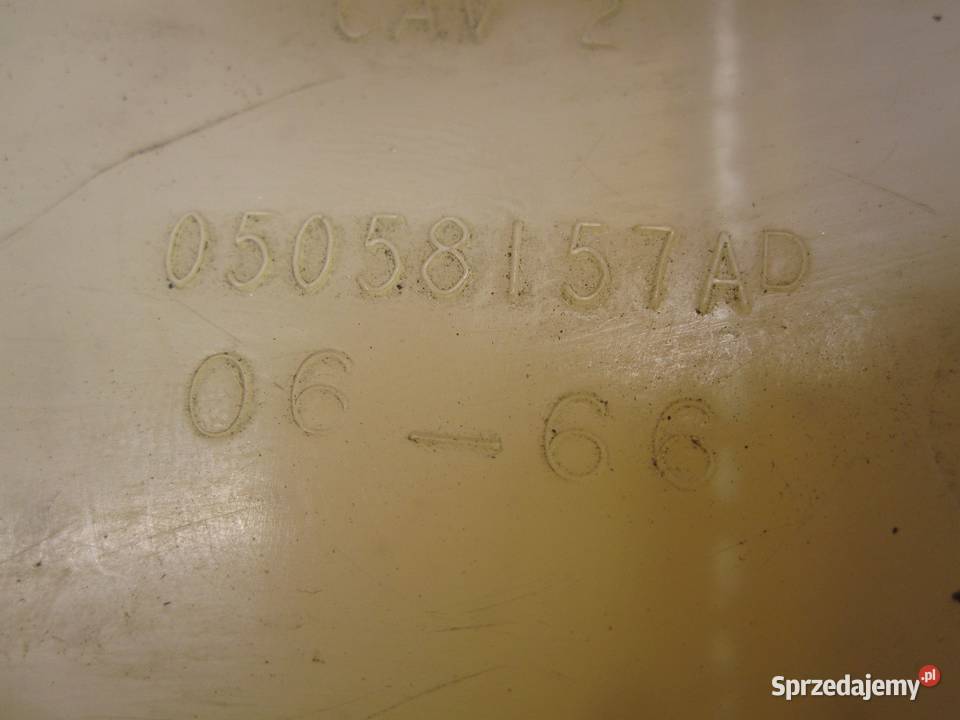 JEEP PATRIOT 10r zbiorniczek wyrównawczy osobowe świętokrzyskie Kielce sprzedam