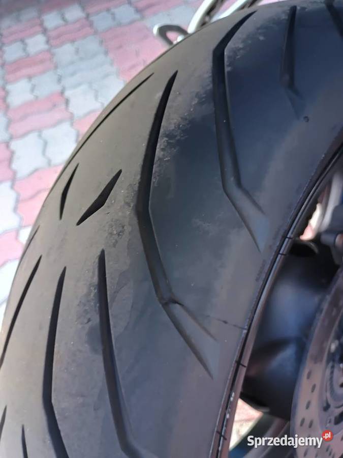 Suzuki Bandit 1250 S ABS 1000 bezwypadkowy Starachowice
