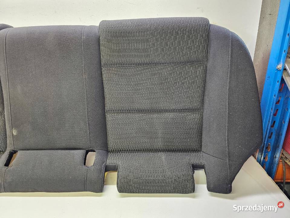 KANAPA TYLNA TYŁ AUDI A5 SPORTBACK 8T8885375B osobowe Fotele i kanapy