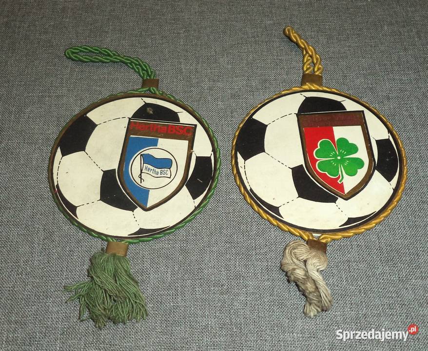 Hertha BSC RotWeib Oberhausen ryngraf Piekary Śląskie sprzedam