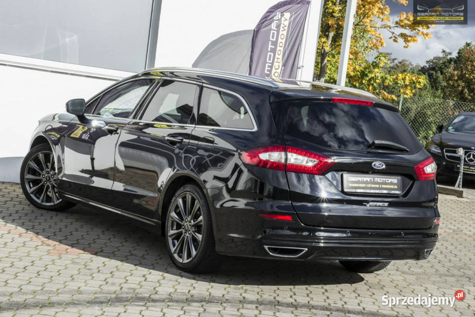 Ford Mondeo VIGNALE Dynamic Led Kamery Full Dębogórze sprzedam