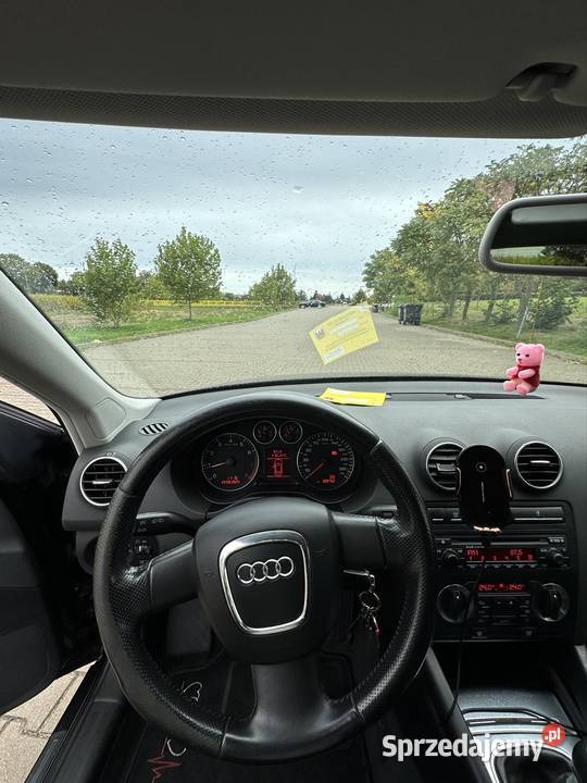 Audi a3 Quattro 20 TFSI manualna