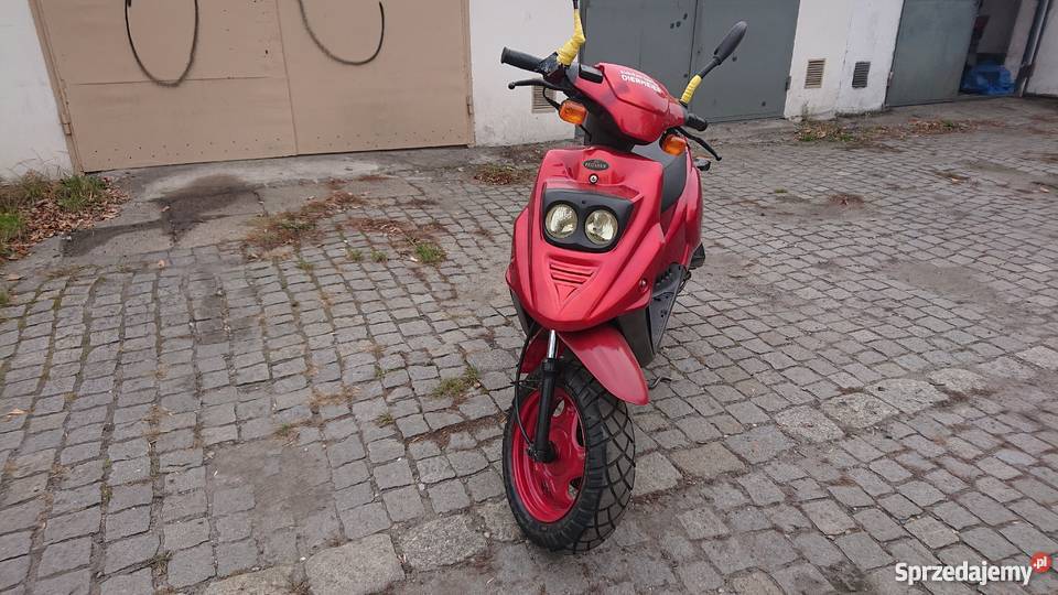 TGB ORION 101S skuter 50 tanio Mysłowice