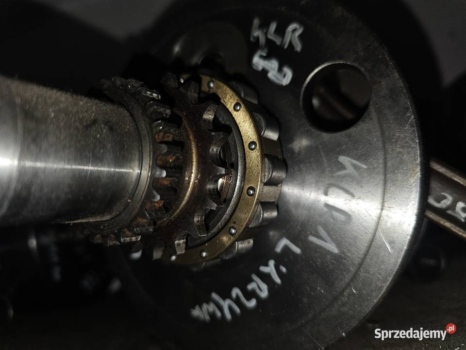 Kawasaki klr zębatka wału 600 650 balansu klr600 sprzedam