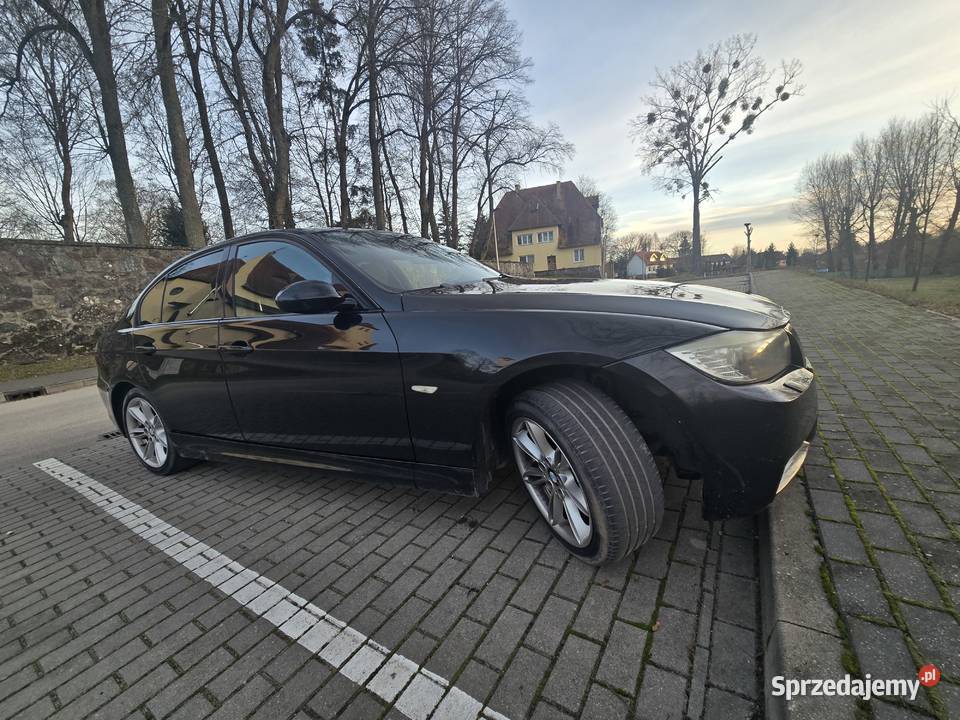 BMW 320 e90 2008 Mpakiet Mikołajki