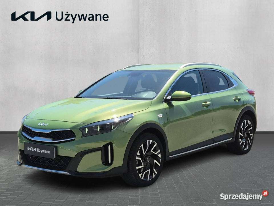Kia XCeed 15 TGDI 160 6MT Wersja MSmart18 Łódź