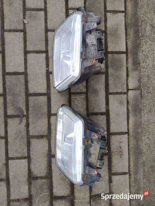 Lampy przednie do audi a3 Warszawa sprzedam