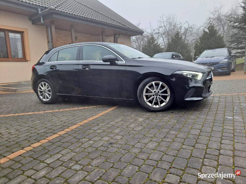 MercedesBenz AKlasa W177 Zbylitowska Góra sprzedam