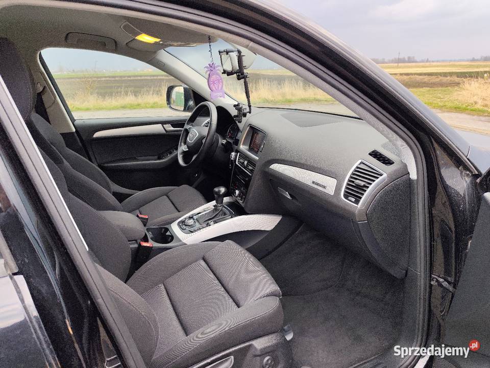 Audi Q5 immobilizer sprzedam