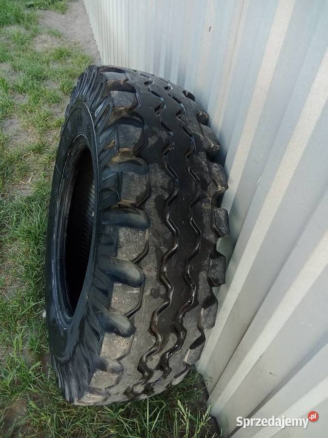 Opony 836 pneumant 1058018 Goodyear 10pr 75020 Poddębice