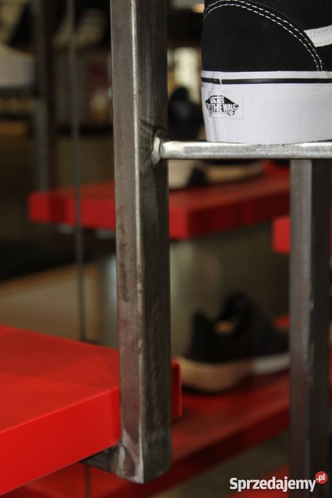EKSPOZYTOR na buty Loft Industrial styl podlaskie