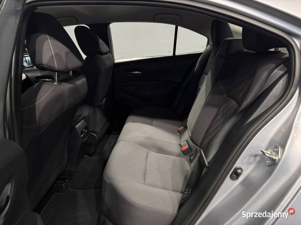 Toyota Corolla VAT 23 Comfort 15VVTi 125 M6 elektryczne lusterka Myślenice