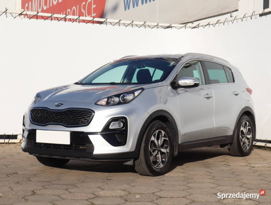 Kia Sportage 16 TGDI Łódź
