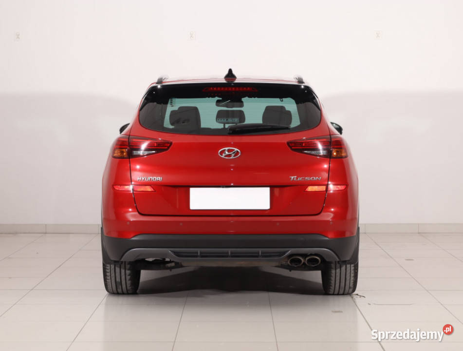 Hyundai Tucson 16 TGDI elektryczne szyby mazowieckie Piaseczno