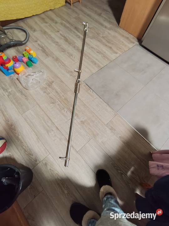 karnisz o długości 235 Poznań