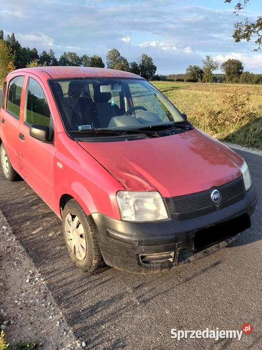 Fiat Panda mazowieckie sprzedam