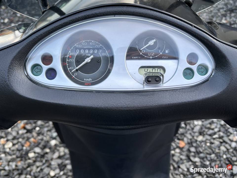 Piaggio Fly 12550 Czerwionka-Leszczyny