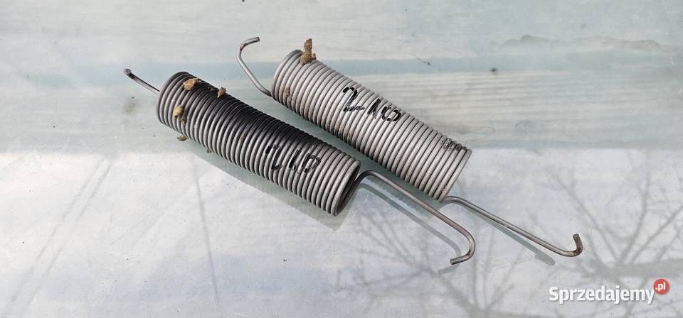 Sprężyny klapy tył mercedes w210 sedan Zbąszyń