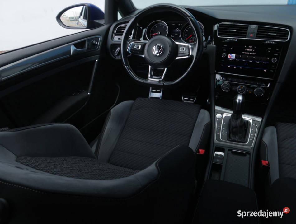 VW Golf 15 TSI isofix Łódź