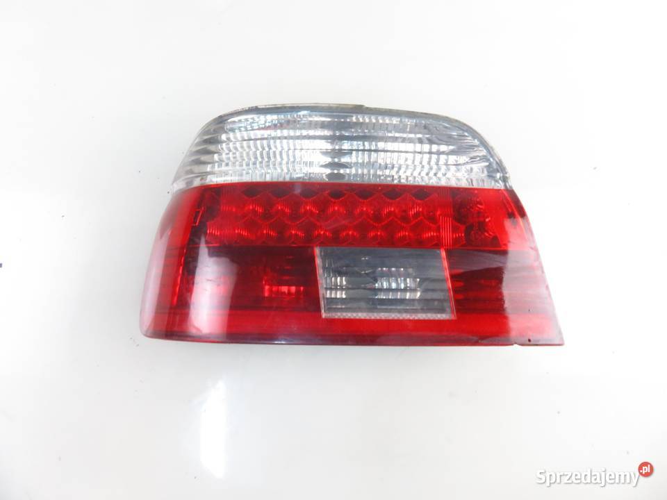 LAMPA LEWA TYLNA BMW E39 LIFT LED