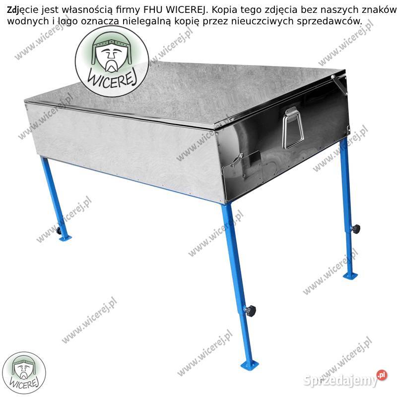 Promocja Topiarka słoneczna duża 3 ramkowa Jaśliska