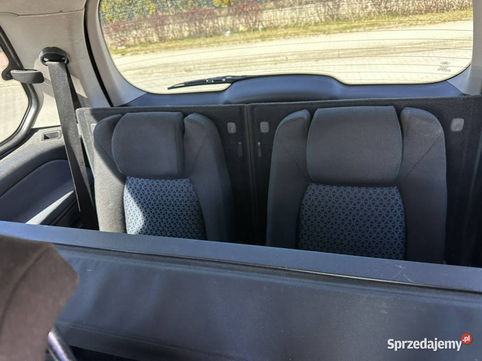 Ford Galaxy Niski przebieg klimatyzacja hak7 pomorskie