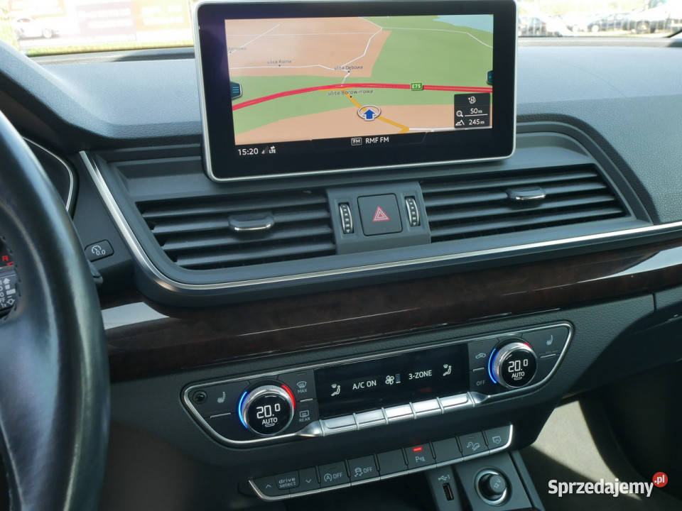 Audi Q5 20TFSI ABT 301 Eu6 Quattro 4x4 Automat SUV