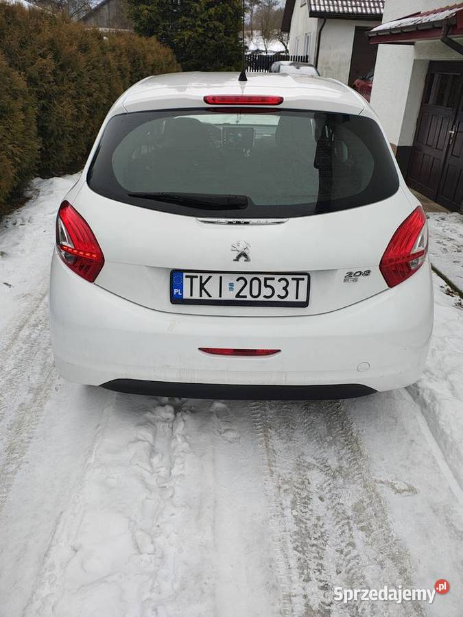 Peugeot 208 sprzedam