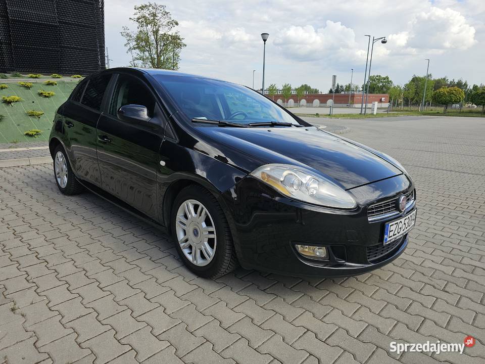 Fiat Bravo 2 14 Tjet Będzin