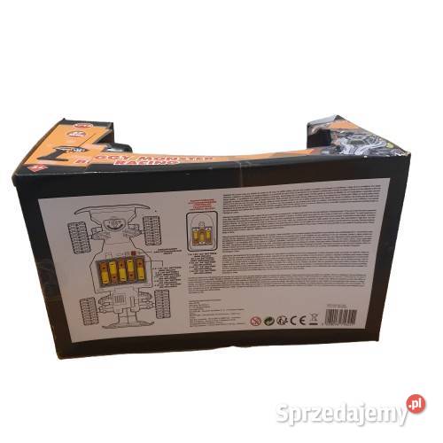 Autko Buggy zdalnie sterowane śląskie Częstochowa