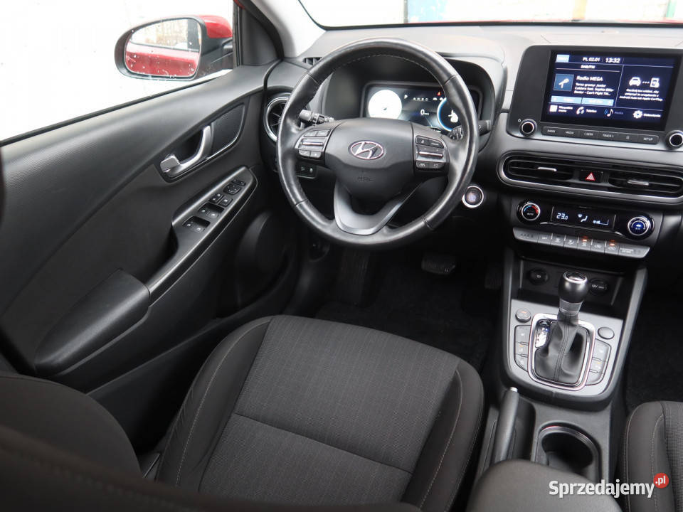 Hyundai Kona 16 TGDI śląskie Katowice