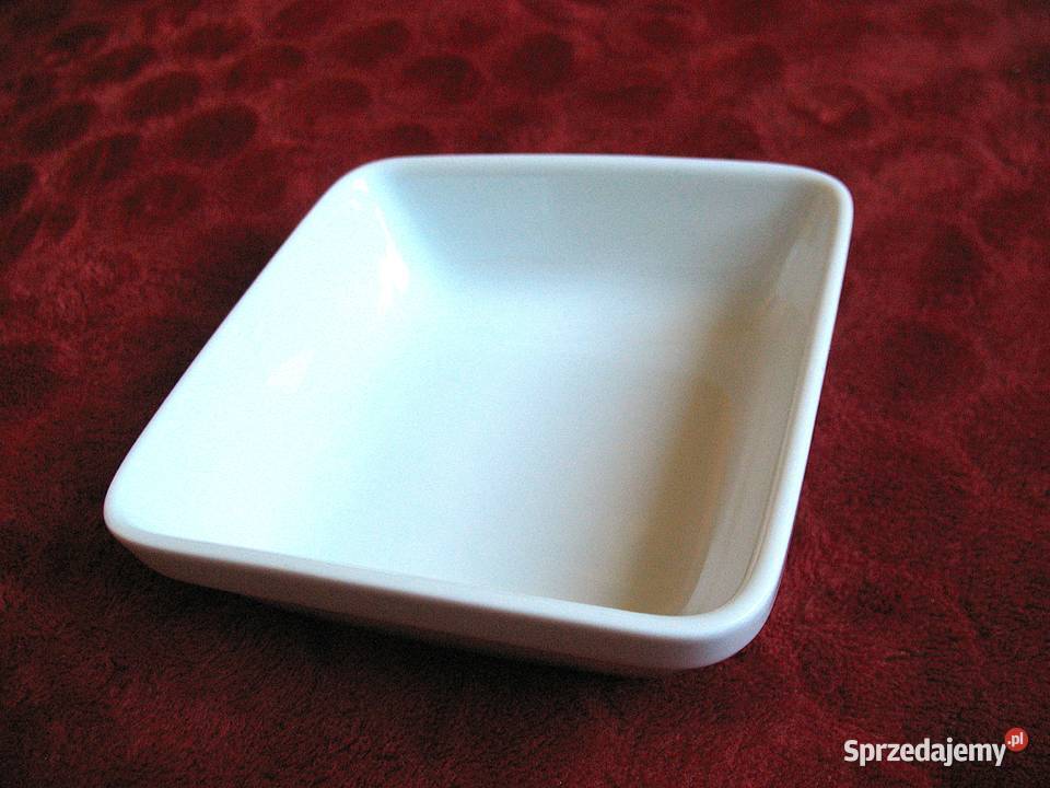 Miska salaterka mała z porcelany Thomas z grupy mazowieckie Siedlce sprzedam