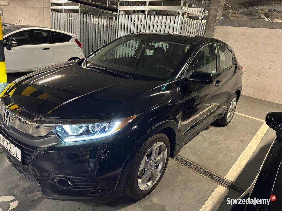 HONDA HRV 2021 192KM