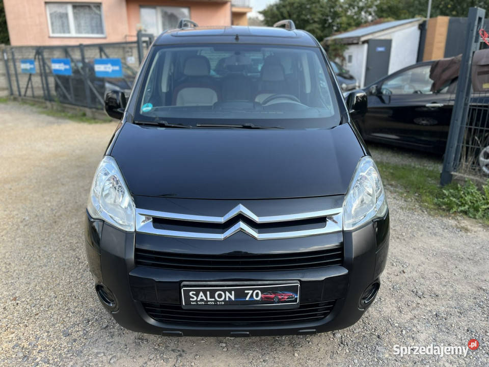 Citroen Berlingo 16 MULTISPACE 1WŁ Oryginal