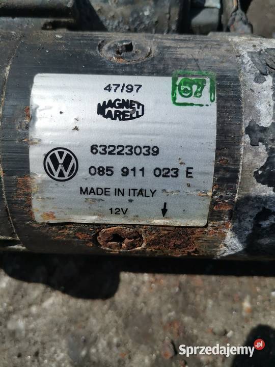 Rozrusznik polo Czerwionka-Leszczyny