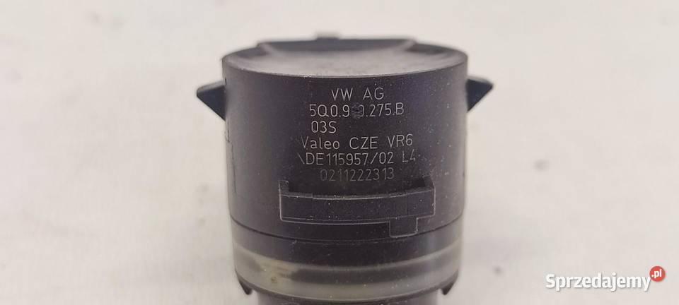 VW TIGUAN II CZUJNIK PARKOWANIA PDC 5Q0919275B