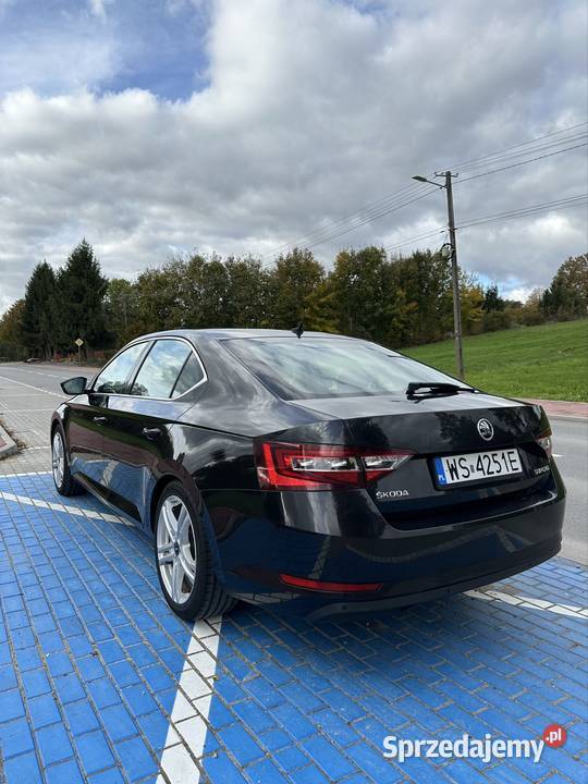 Skoda Superb 20 TDI DSG sprzedam zamienię Krajno-Parcele